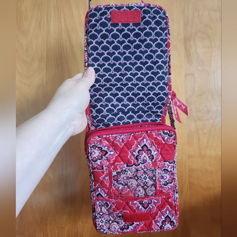 Vera Bradley.Crossbody Bag
